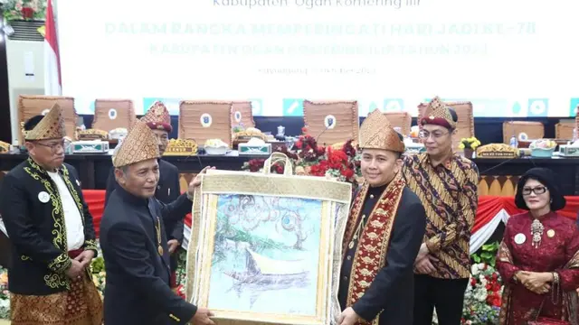 Pemprov Salurkan Bantuan Keuangan ke Daerah