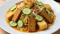 Resep Tahu Acar Khas Solo, Hidangan Segar Perpaduan Rasa Asam dan Gurih