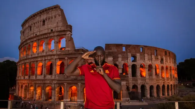 Romelu Lukaku