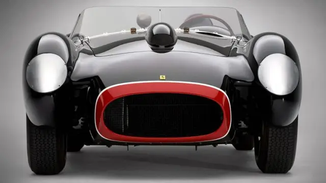 [OTO-News] 10 Ferrari yang Bikin Pembelinya Jatuh `Miskin` (II)