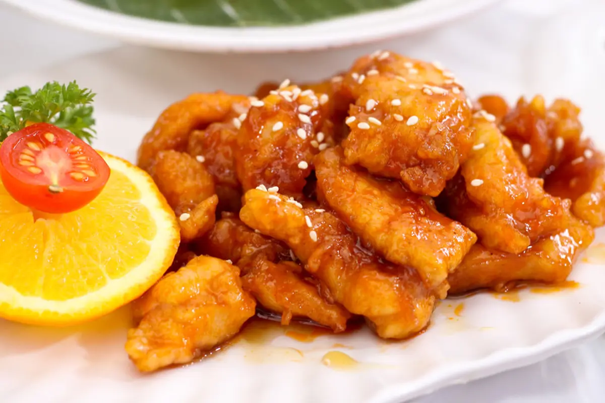 resep saus nugget mentega