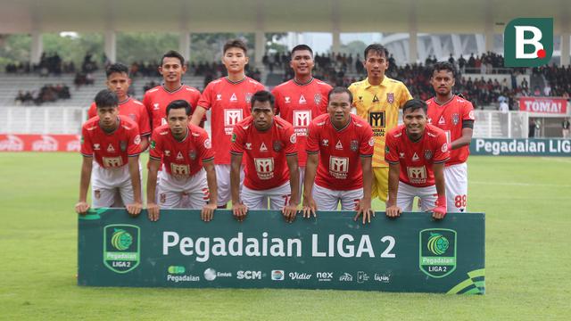Malut United vs Persiraja Banda Aceh: Leg Kedua Perebutan Tempat Ketiga Pegadaian Liga 2 2023/2024