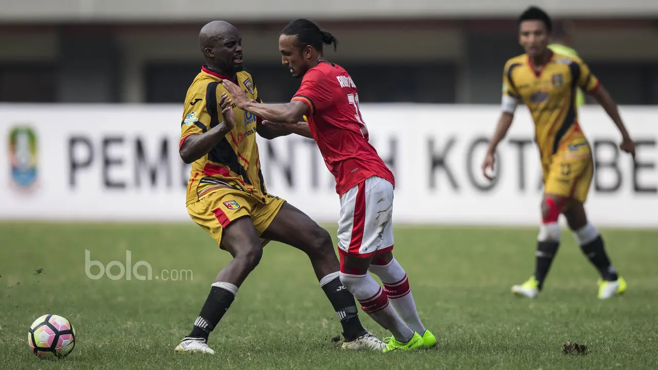 Persija vs Mitra Kukar