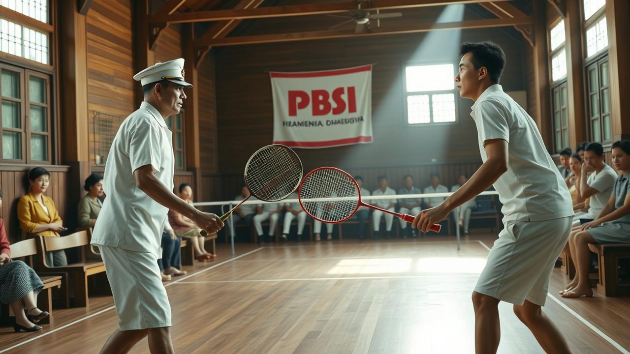 organisasi bulutangkis indonesia adalah