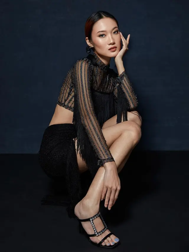 Ayu Gani Tangkis Body Shamming dengan Berbuat Baik