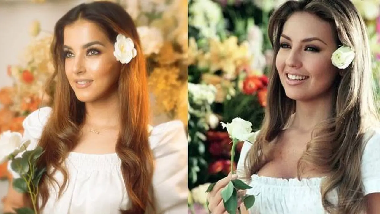 Tampil Menawan Ala Rosalinda, Ini 5 Potret Tasya Farasya Bak Aktris Telenovela