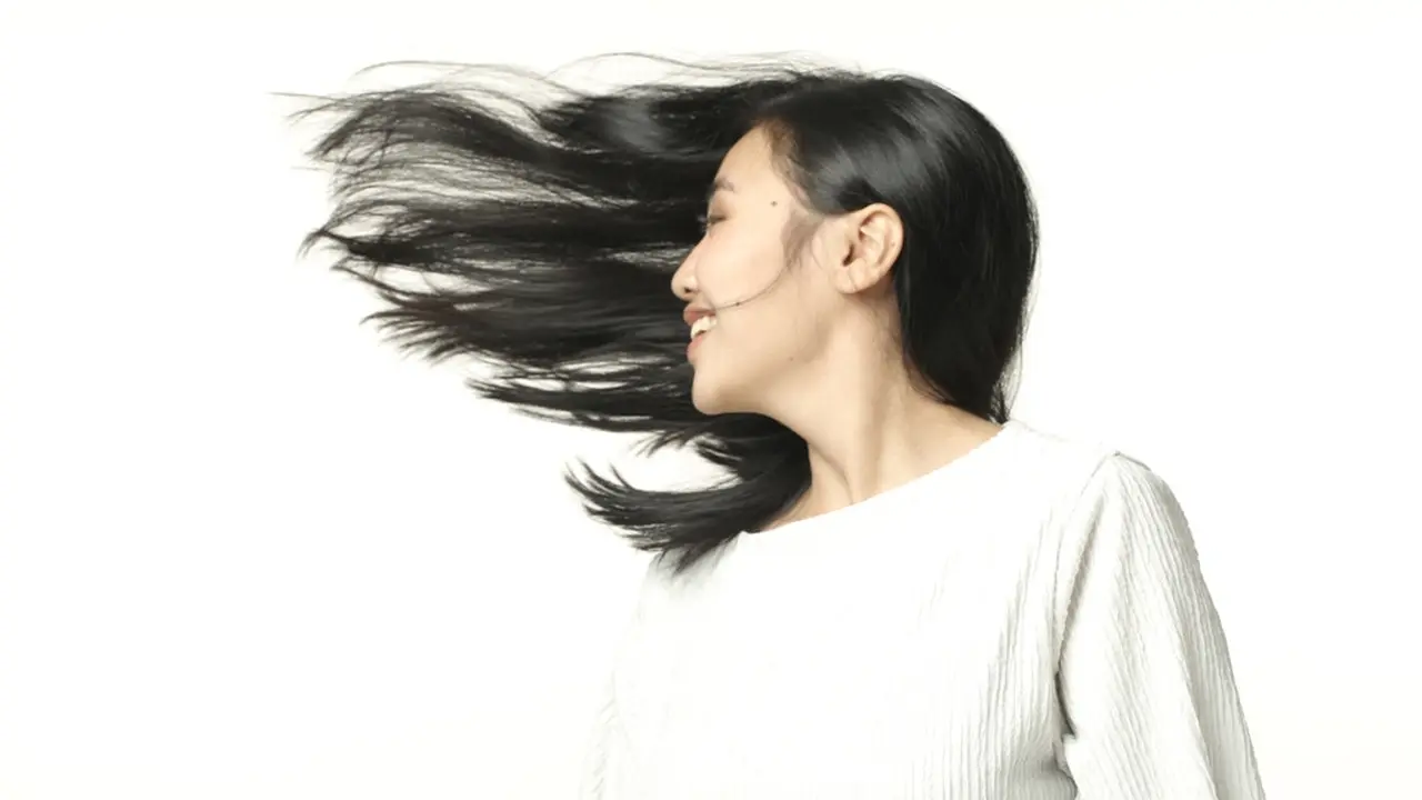 Pengin Rambut Berkilau? 5 Tips Ini Rahasianya