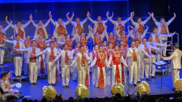 Batavia Madrigal Singers Raih Juara Umum di Kompetisi Paduan Suara Tingkat Dunia