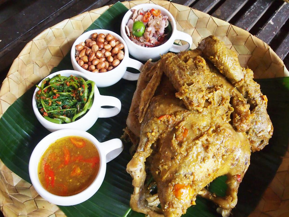 Timur papeda terbuat bagian merupakan indonesia dari khas yang makanan Papeda Berasal
