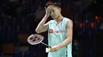 Turnamen pemanasan menjelang All England, German Open 2022 yang dihelat di Jerman dan berlabel super 300 telah memasuki hari kedua (10/3/2022). Banyak pemain unggulan yang gugur di babak pertama yang digelar selama dua hari. Berikut lima unggulan yang gugur. (AFP/Ina Fassbender)