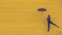 9 Arti Mimpi Terbang, Pertanda Bertemu Jodoh?