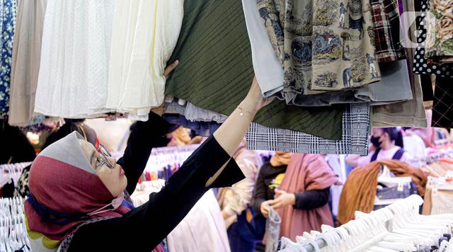 Curhat Pedagang Baju Bekas Impor Pasar Senen, Siap-siap Nganggur Lagi