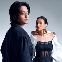 Angga Yunanda dan Shenina Cinnamon (Instagram/@angga)