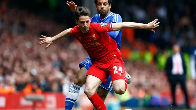 Chelsea Permalukan Liverpool
