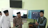 100 Kamera dan AI Awasi Peserta Muktamar NU ke-35 di Jombang