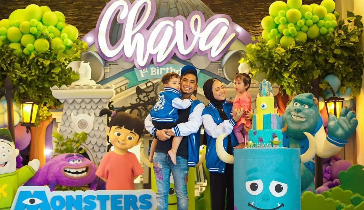 Rachel Vennya dan Niko Al Hakim (Instagram/rachelvennya)