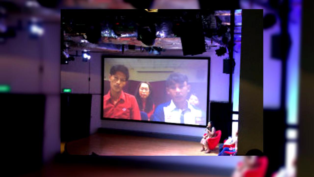 Kisah Dua Budak Nelayan Myanmar 'Disiksa' di Indonesia