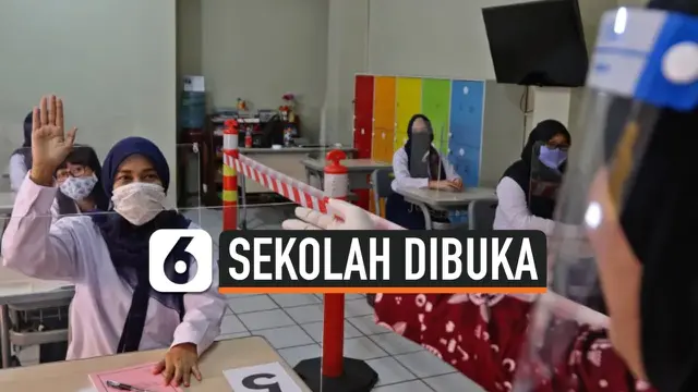 VIDEO: Doni Monardo Sebut Sekolah di Luar Zona Hijau Akan Segera Dibuka