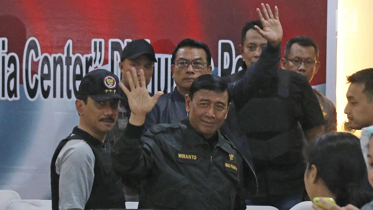 Pasca-Kerusuhan Mako Brimob Depok