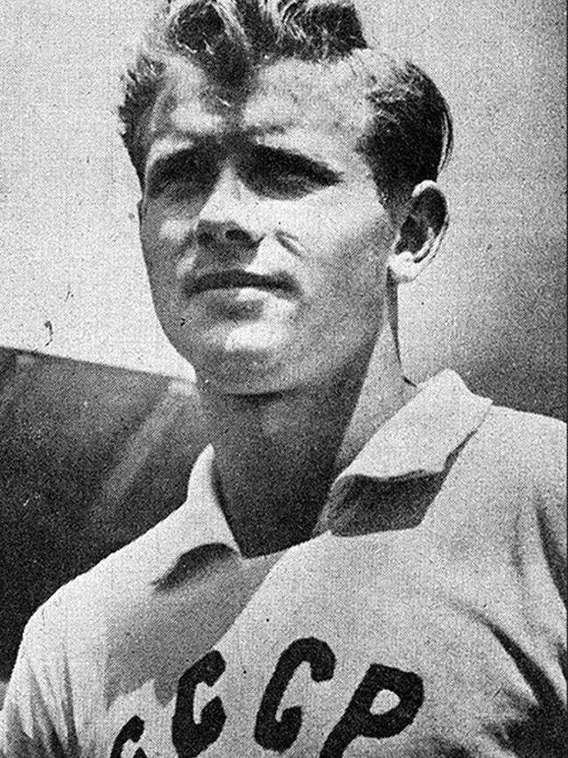 Eduard Streltsov