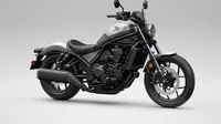 Tampilan Lebih Premium, Honda Rebel 1100 Punya Warna Baru