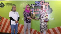 Kemnaker Gelar Lomba Memasak Kreasi Ikan dalam Rangka Menyambut Hari Buruh