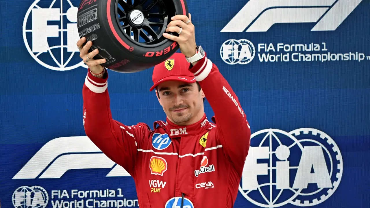 Charles Leclerc