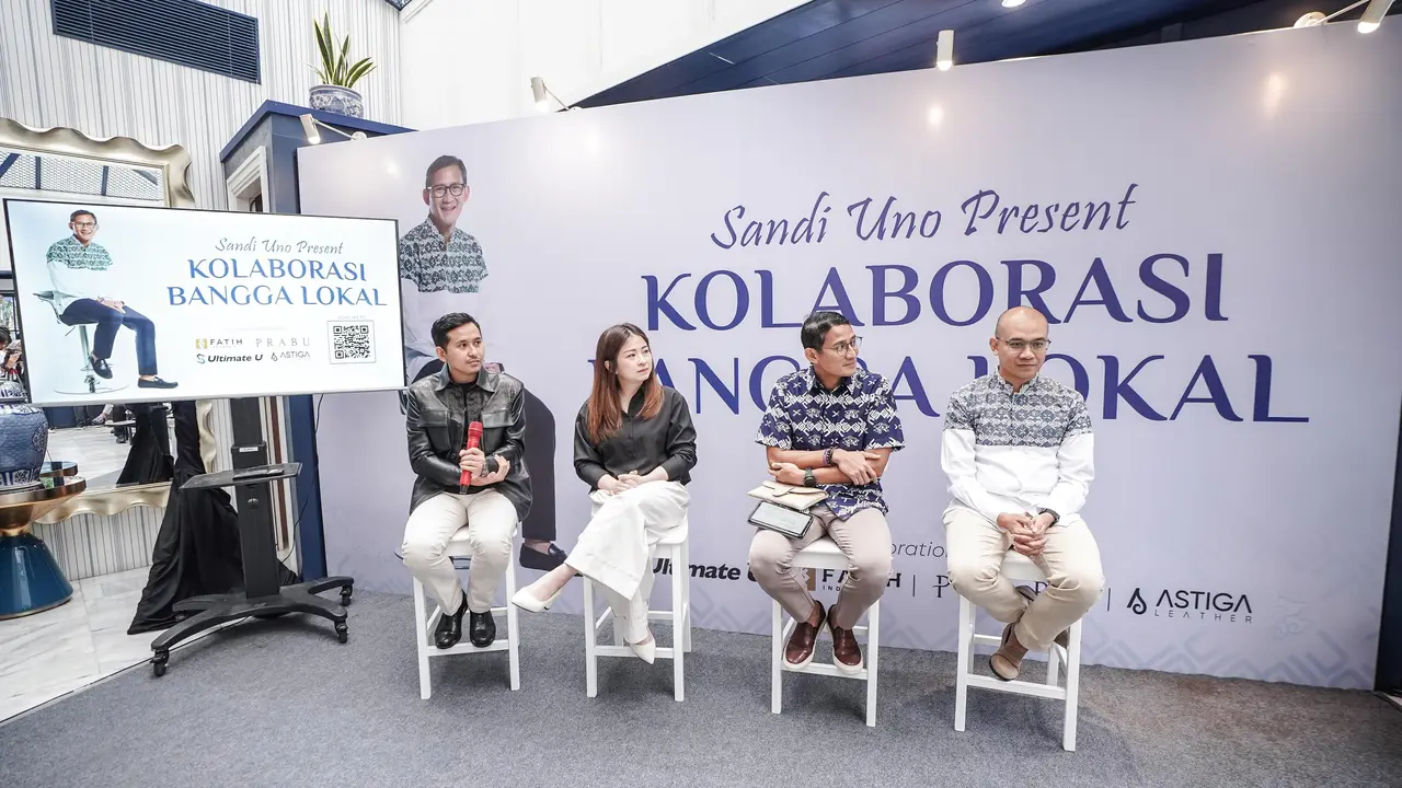 Sandiaga Uno