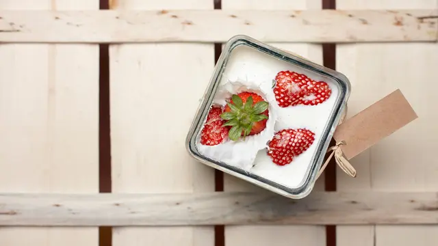 Dessert adalah Makanan Pencuci Mulut, Ini Macam dan Jenisnya - Hot