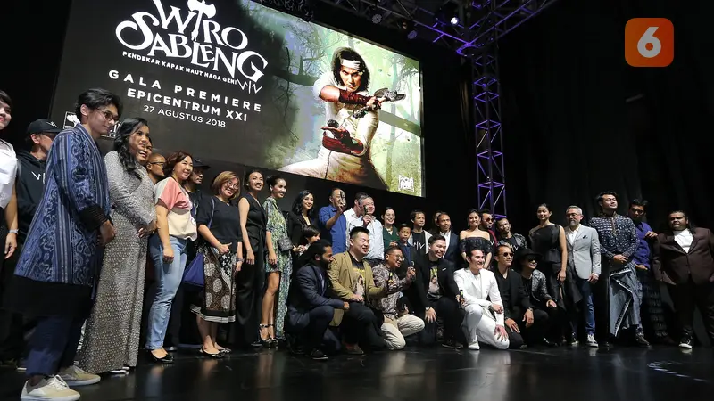 [Bintang] Premier film Wiro Sableng 212