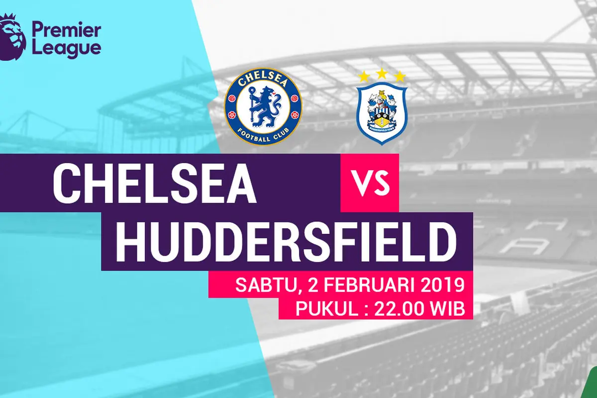 Chelsea Vs Huddersfield Town