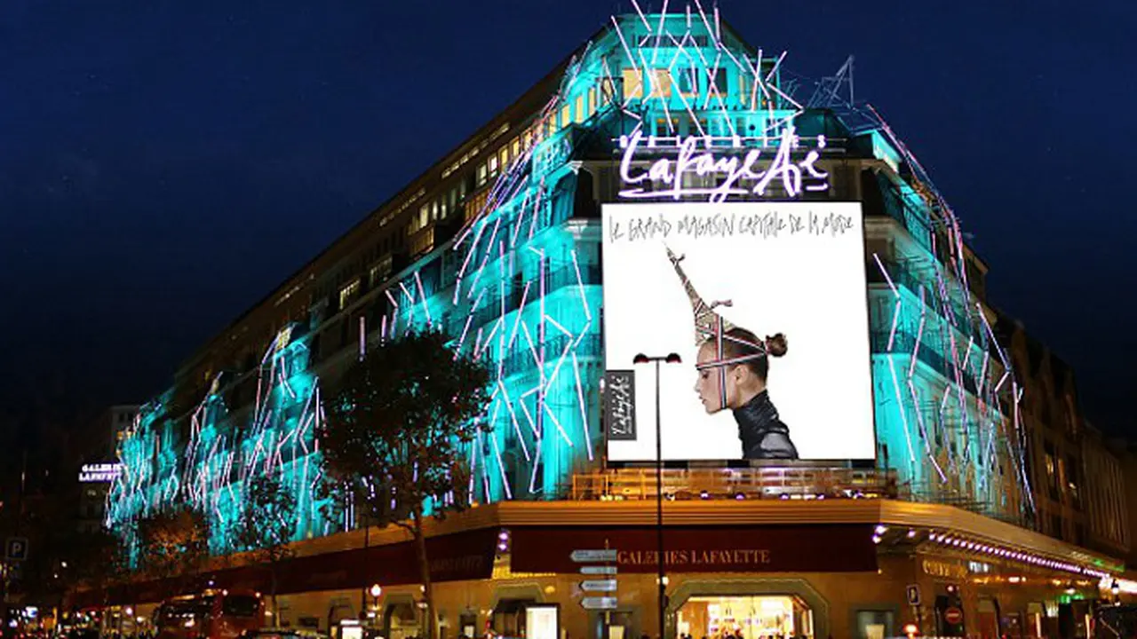 Airbnb - Galeries Lafayette Program 1214 3