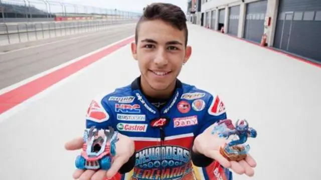 Enea Bastianini