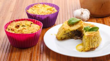 Resep Macaroni Kukus Jamur Sayuran Istimewa Lifestyle Fimela Com