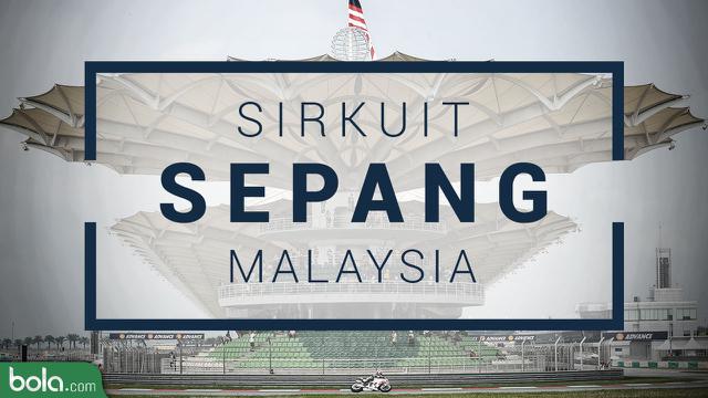 MotoGP_Sirkuit Sepang, Malaysia (Bola.com/Adreanus Titus)