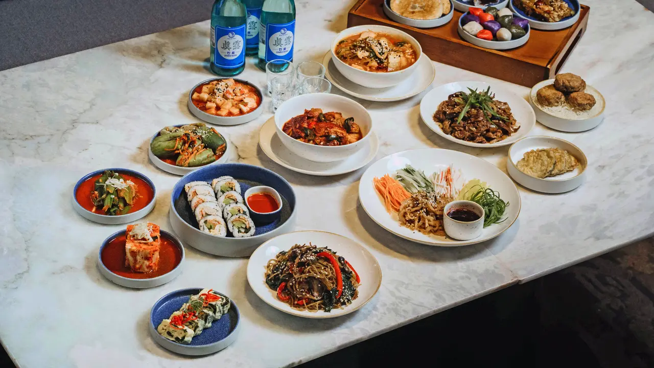 Sensasi Perayaan Chuseok di Jakarta dengan Pilihan Menu Otentik Korea Selatan