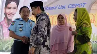 Antasari Azhar Bebas, Istri dan Keluarga Tiba di Lapas 