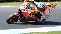 Ban yang Cocok untuk Marquez dan Dovizioso di Phillip Island