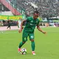 Irfan Jaya Persebaya (Liputan6.com/Dimas Angga)