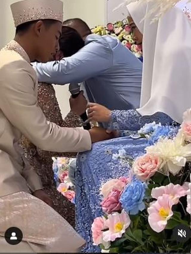 6 Momen Kedekatan Arhan dan Azizah Setelah Menikah, Tak Pajang Foto Bersama di IG