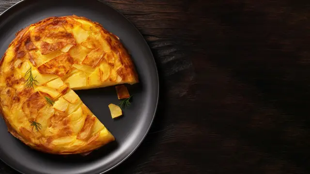 Cara Membuat Soufflé Omelette Fluffy ala Kafe Korea, Lembut dan Mengembang Sempurna