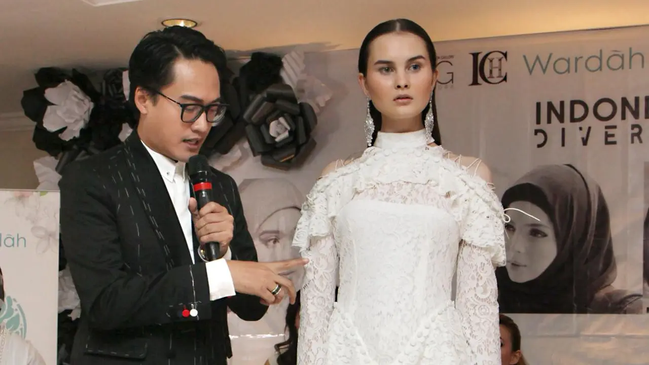 Barli Asmara New York Fashion Week