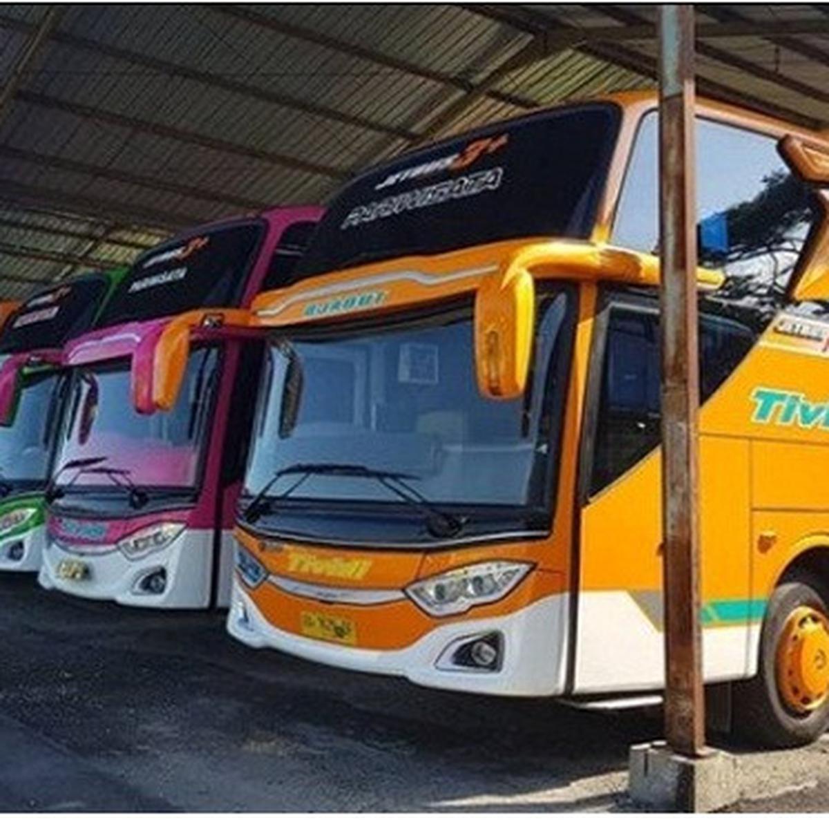 Tren Gowes saat Pandemi, Bus Pariwisata Ini Ubah Interior ...