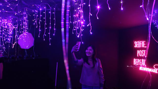 5 Instalasi Kece yang Bisa Anda Temukan di Wisata Selfie POZE x Mario Photographie