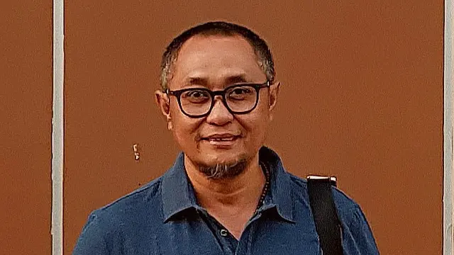Jubir DPA Partai Aceh, Muhammad Shaleh (Liputan6.com/Rino Abonita)