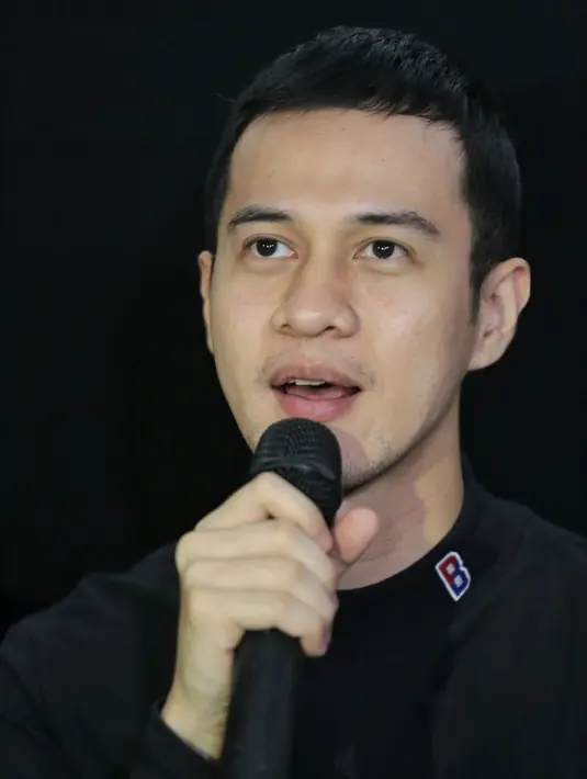 Selama ini Junot kerap bermain dalam film bergenre drama, dan di film The Doll 2 ini merupakan kali pertamanya Junot bermain dalam film horror. Tak heran jika Junot sangat berantusias ketika mendapat tawaran. (Adrian Putra/Bintang.com)
