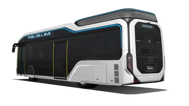 Mulai beroperasi di Jepang pada 2026, bus hidrogen Isuzu-Toyota ditargetkan melayani rute di kota besar seperti Tokyo dan Aichi, dengan potensi ekspansi ke luar negeri (Autoindustriya)