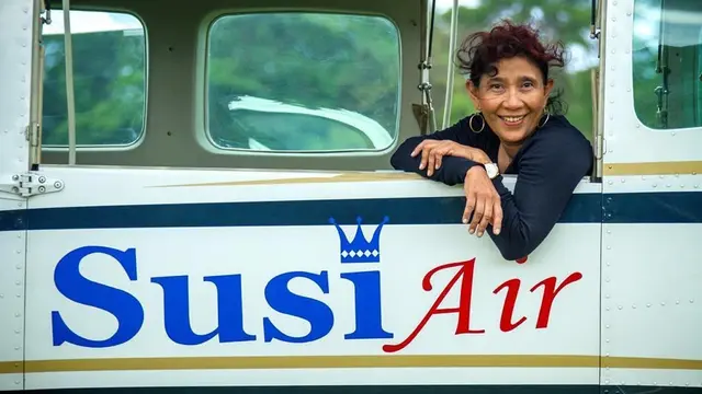 Susi Pudjiastuti
