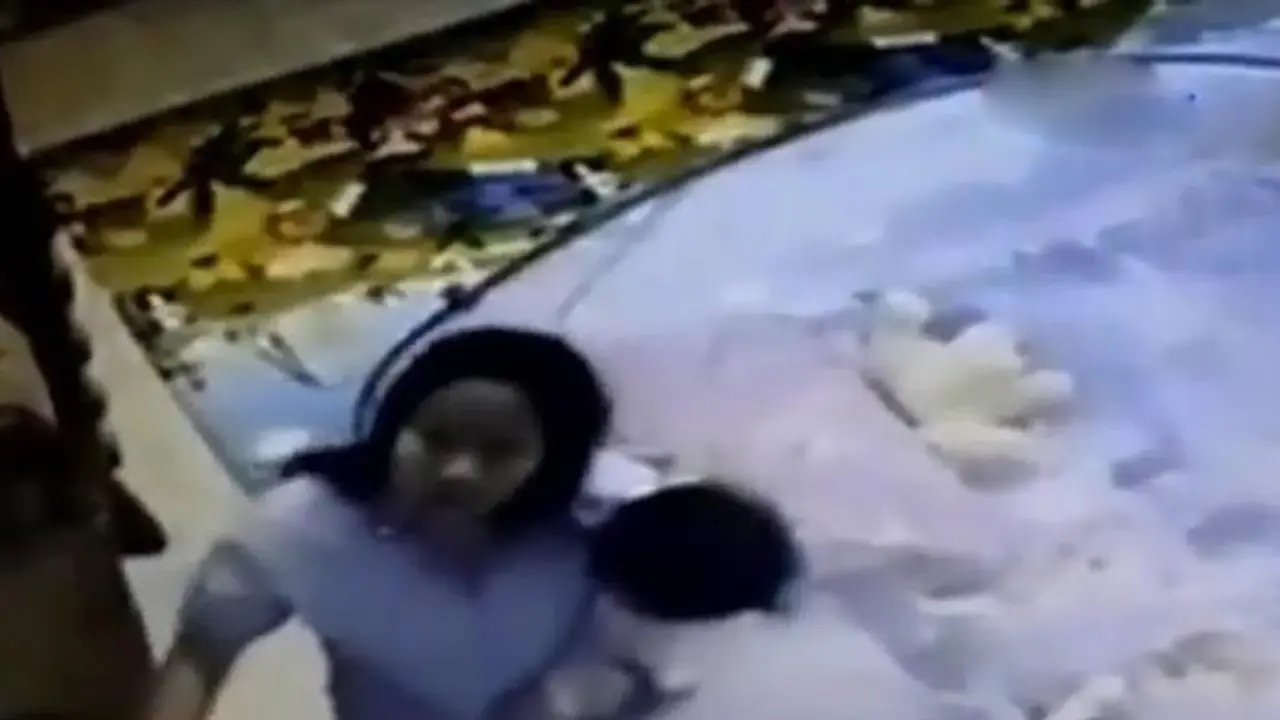 VIDEO: Pengasuh Ini Aniaya Balita Majikannya