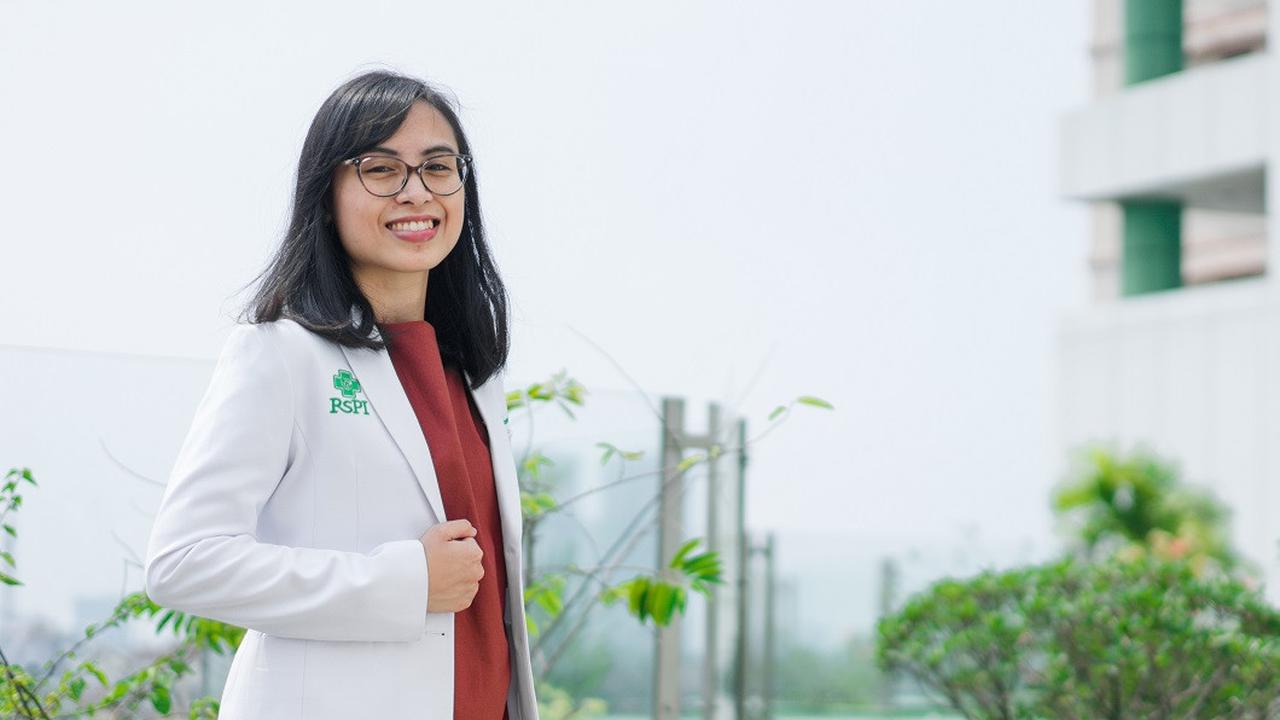 dr. Desilia Atikawati, Sp.P, FAPSR, Dokter Spesialis Paru dan Pernapasan RS Pondok Indah - Puri Indah